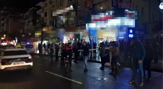 Diyarbakır'da Rastgele Ateş Açıldı: 2 Kişi Yaralandı
