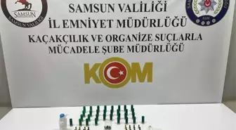 Samsun'da Tarihi Eser Kaçakçılığı Operasyonu