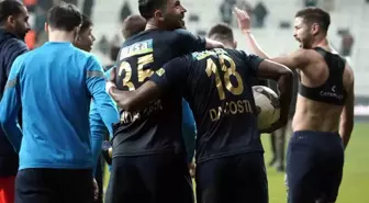 Beşiktaş, Kasımpaşa'ya 3-1 mağlup oldu