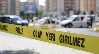 Yurt dışından döndüğünü öğrendiği husumetlisini evinin önünde bekleyip av tüfeğiyle öldürdü