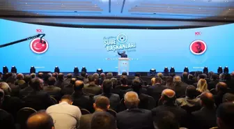 MHP Genel Başkan Yardımcısı Yaşar Yıldırım, Kamu-Sen üyelerinden yerel seçim için destek istedi