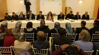 Yalova Valisi Hülya Kaya, Altınova ilçesini ziyaret etti