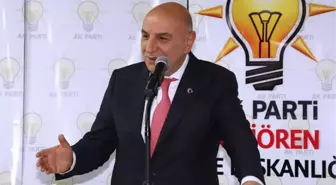 AK Parti, Ankara Büyükşehir Belediye Başkanı adaylığını Turgut Altınok'a tebliğ etti