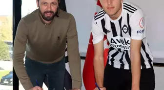 Altay, altyapısından yetişen Hikmet Çolak ile sözleşme imzaladı