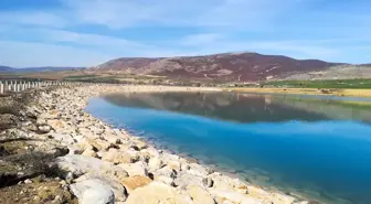 Amasya'da 21 baraj ve göletin doluluk oranı yükseldi