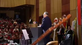 Kayseri Büyükşehir Belediye Başkanı Aşık Seyrani Türkü Dinletisine Katıldı