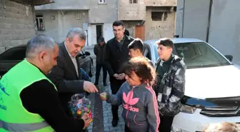 Şanlıurfa Büyükşehir Belediye Başkanı Zeynel Abidin Beyazgül Vatandaşlarla Buluştu