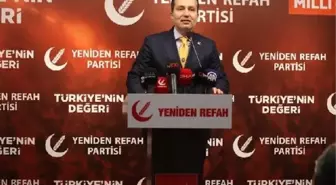 Yeniden Refah Partisi Ankara, İstanbul ve İzmir'de ittifak arayışında