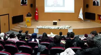 ETÜ'de Siber Güvenlik Semineri Düzenlendi