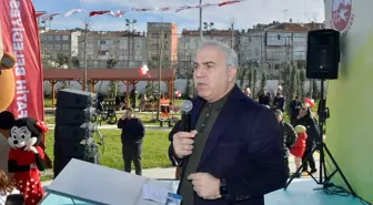 Fatih Belediyesi, Kara Surları Millet Bahçesi'nde Şenlik Düzenledi