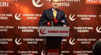 Yeniden Refah Partisi Genel Başkanı Fatih Erbakan, AK Parti ile yapılan görüşmelerin sonucunu pazartesi günü netleşeceğini söyledi