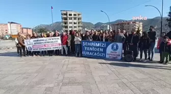 Hatay Depremzede Derneği: Sorunlarımız Artarak Devam Ediyor