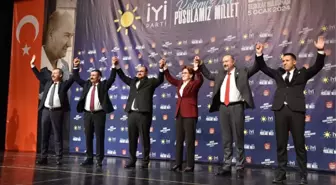 İYİ Parti'nin Bursa adayı Selçuk Türkoğlu oldu