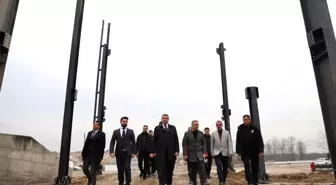 Düzce Valiliği İl Özel İdaresi, kendi menfezini üretecek