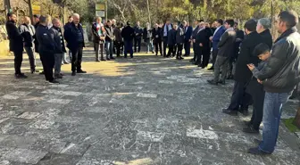 Memur-Sen Kurucu Genel Başkanı Mehmet Akif İnan'ın ölüm yıl dönümü anıldı