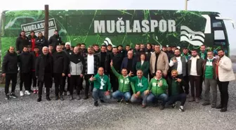 Muğlaspor, Kumluca Belediyesi ile karşılaşacak
