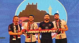 Mardin 1969 Spor, eski kaptanı Caner Yılmaz'ı kadrosuna kattı