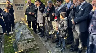 Kudüs Şairi Mehmet Akif İnan'ın Ölüm Yıl Dönümü Anıldı