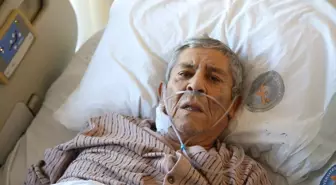 Antalya'da trafik kazası geçiren siroz hastasına bağışlanan karaciğer nakledildi