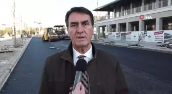 Osmangazi Meydanı açılış için gün sayıyor