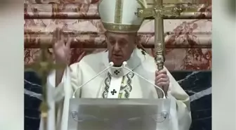 Papa Francis, İran'daki bombalı saldırılar için dua etti