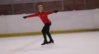 Milli Sporcu Burak Demirboğa, Dünya Şampiyonası ve 2026 Kış Olimpiyatları'nda İlkleri Başarmak İstiyor