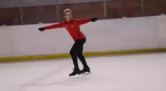 Milli Sporcu Burak Demirboğa, Dünya Şampiyonası ve 2026 Kış Olimpiyatları'nda İlkleri Başarmak İstiyor