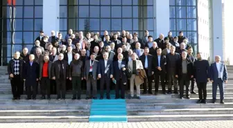 ERÜ Rektörü Prof. Dr. Fatih Altun, Kayseri Gönüllü Kültür Kuruluşlarıyla Bir Araya Geldi
