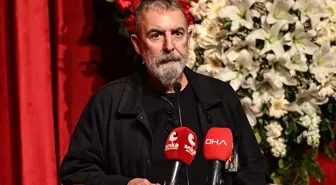 Tiyatro Sanatçısı Ayla Algan İçin Tören Düzenlendi