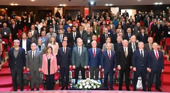 Türkiye Üniversite Sporları Federasyonu Başkanlığı Üniversiteler Koordinasyon Toplantısı Gerçekleştirildi