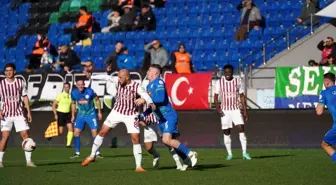 Çaykur Rizespor, Hatayspor'u 2-0 Mağlup Etti