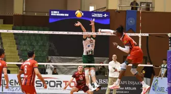 Kuşgöz İzmir Vinç Akkuş Belediyespor, Bigadiç Belediyespor'u 3-0 Mağlup Etti