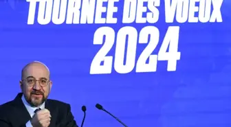 AB Konseyi Başkanı Charles Michel, Avrupa Parlamentosu milletvekilliği adayı olduğunu açıkladı