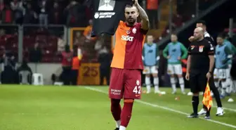 Abdülkerim Bardakcı, Konyaspor maçında 2 gol atarak gol sayısını 4'e çıkardı