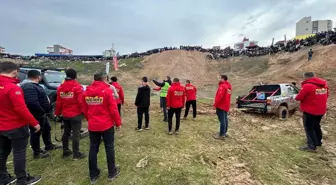 Adana'da Off-Road Şenliği Yapıldı