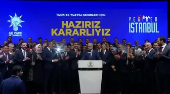 AK Parti İstanbul Büyükşehir Belediye Başkan Adayı Kurum: 'İstanbul'da tek bir riskli yapı kalmayıncaya kadar çalışacağız'