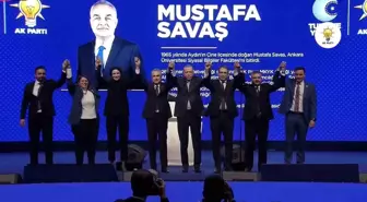 AK Parti, Aydın Büyükşehir Belediye Başkan Adayını Açıkladı