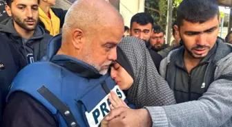 İsrail saldırısında Gazze'deki Al Jazeera muhabirinin oğlu öldürüldü