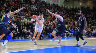 Aliağa Petkimspor, deplasmanda Çağdaş Bodrumspor'u 80-62 yendi