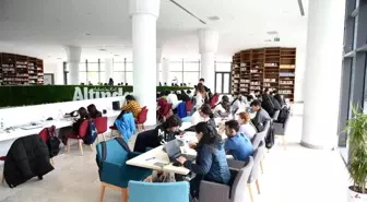 Altındağ'daki Mahalle Kütüphanelerinin Üye Sayısı Karapürçek'in Nüfusunu Geçti