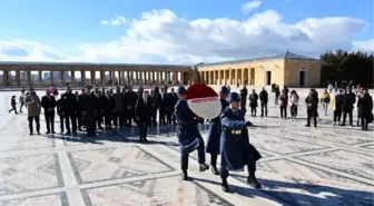 ANAP Yeni MKYK Üyeleri İle İlk Toplantısını Yaptı