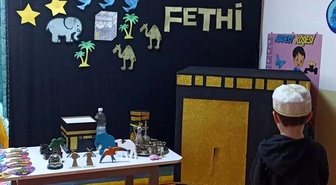 Babaeski'de Mekke'nin Fethi Etkinliği Düzenlendi