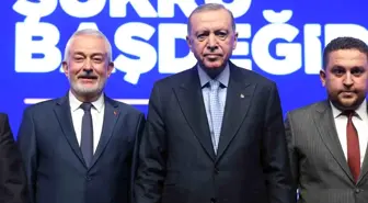 AK Parti'nin Isparta Belediye Başkan Adayı Şükrü Başdeğirmen'den açıklama