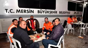 Mersin Büyükşehir Belediyesi, atıl durumdaki otobüsleri yeniden dizayn ederek 'Mobil Yaşam Otobüsleri' oluşturdu