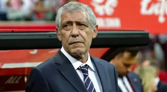Beşiktaş'ın yeni teknik direktörü Fernando Santos oldu