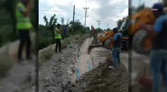 Beypazarı Mahallelerinde İçme Suyu ve Altyapı Yenilendi