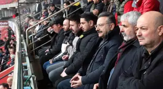 Eskişehirspor, Ankara T.K.İ ile berabere kaldı