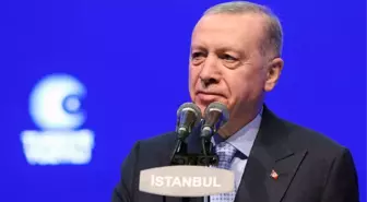 Cumhurbaşkanı Erdoğan: Milletimizin tercihi ne olursa olsun başımızın üstünde yeri var