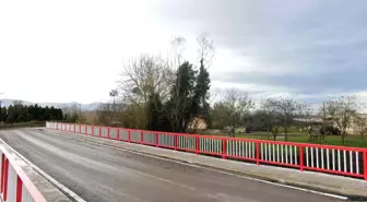Samsun Büyükşehir Belediyesi, Karabürük ve Hamzalı Köprüleri'ni yeniden yapıyor