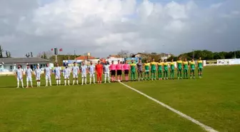 Didim Belediyespor, evinde Sivaslı Belediyespor'u mağlup etti